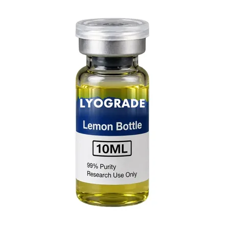 Lemon Bottle
